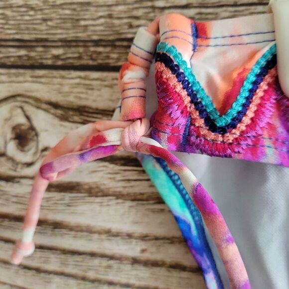 Kenneth Cole bikini Bottoms 👙 set of (2) large NWT - Picture 9 of 13